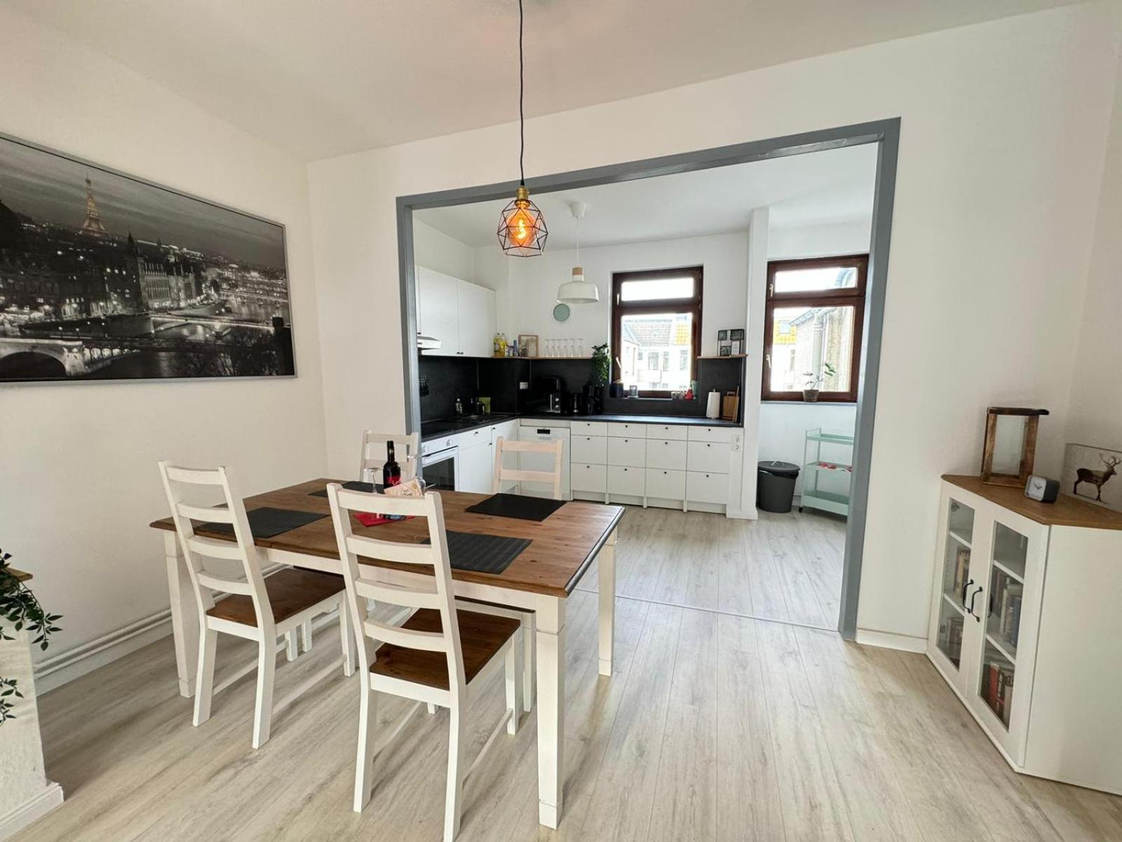 Wohnung In Bremerhaven Exterior photo