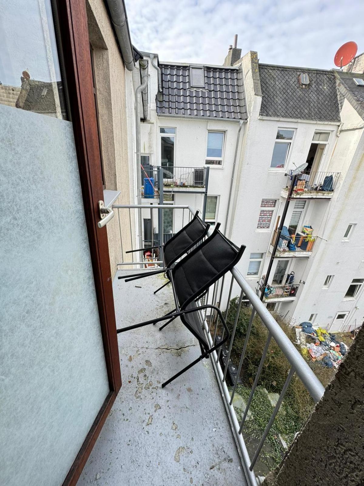 Wohnung In Bremerhaven Exterior photo